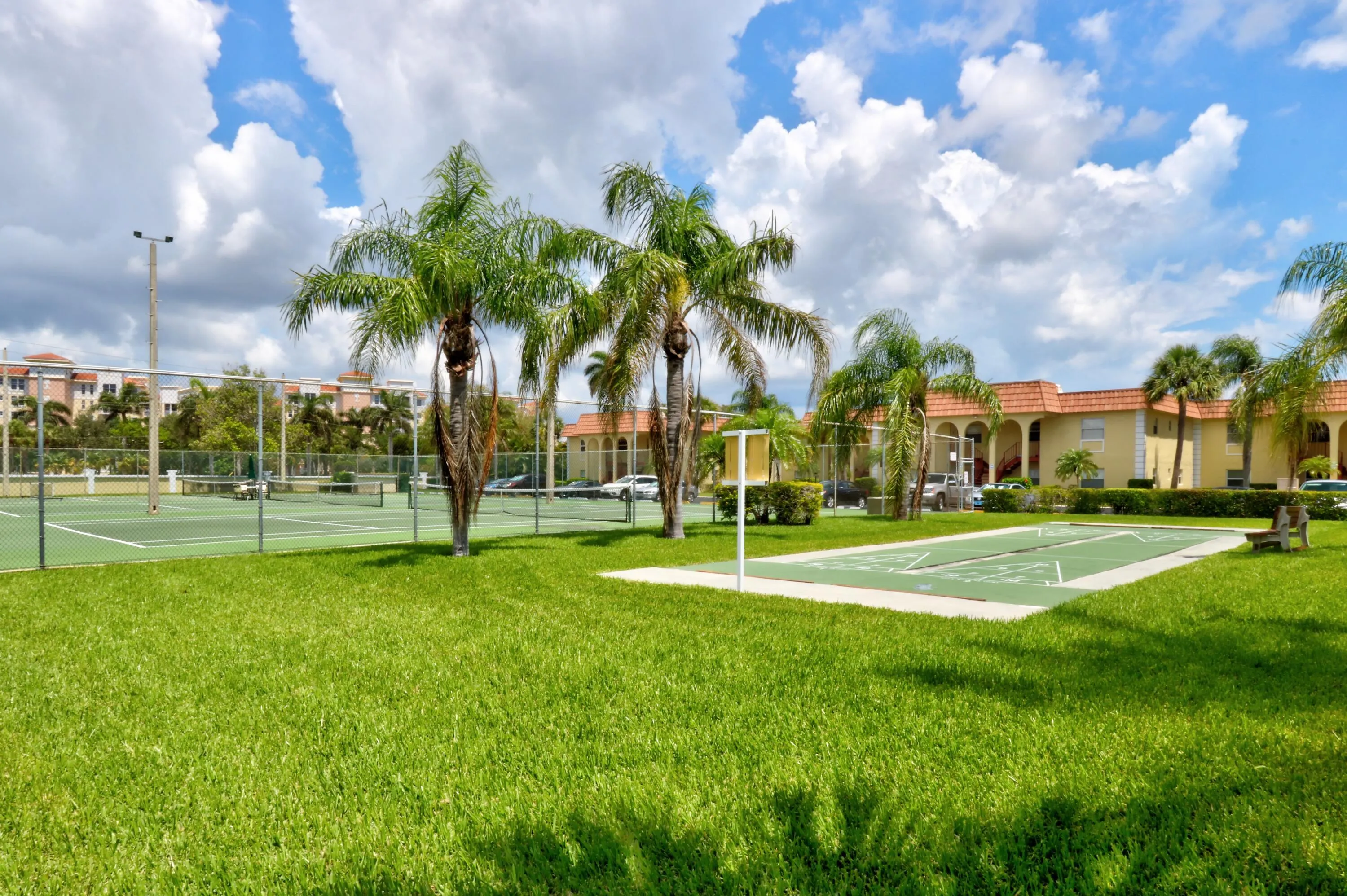 VOG Tennis and Bacci