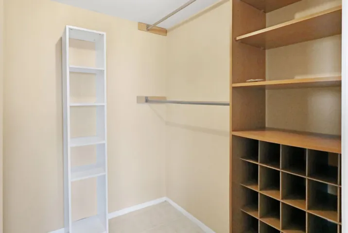 Primary Bedroom Closet