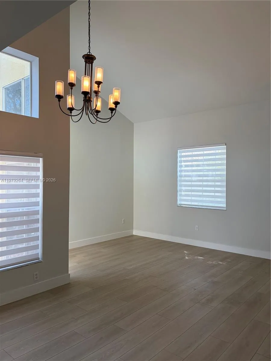 Vaulted Ceilings