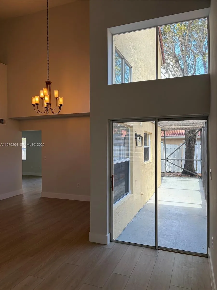 Screened Porch
