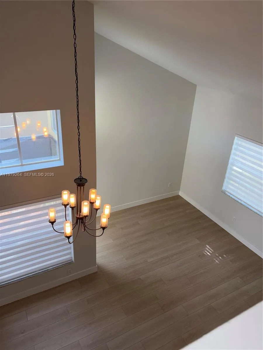 Vaulted Ceilings
