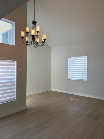 Vaulted Ceilings
