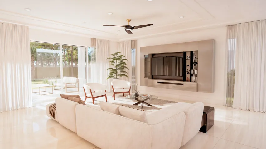 great room