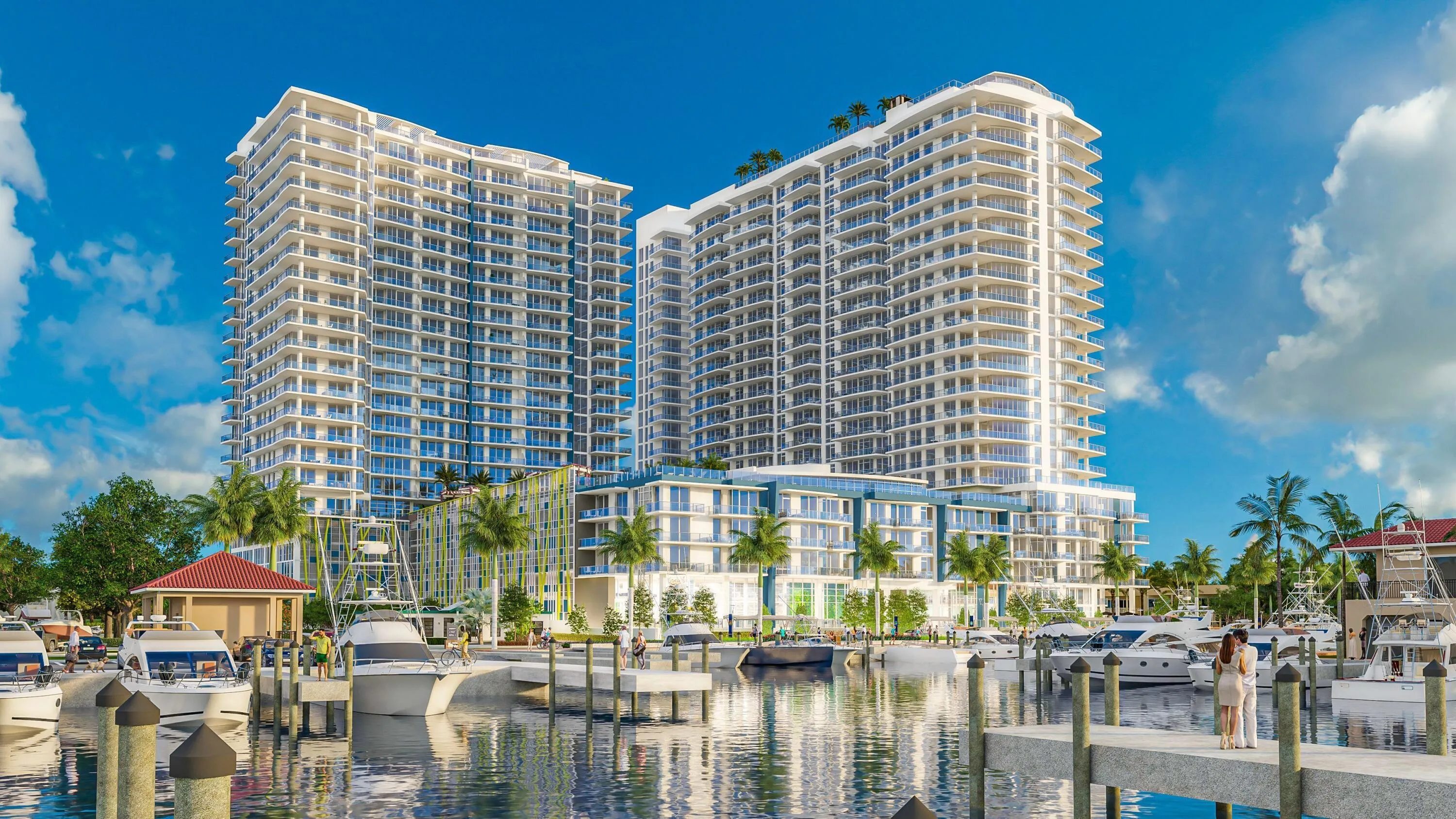 Exterior Rendering
