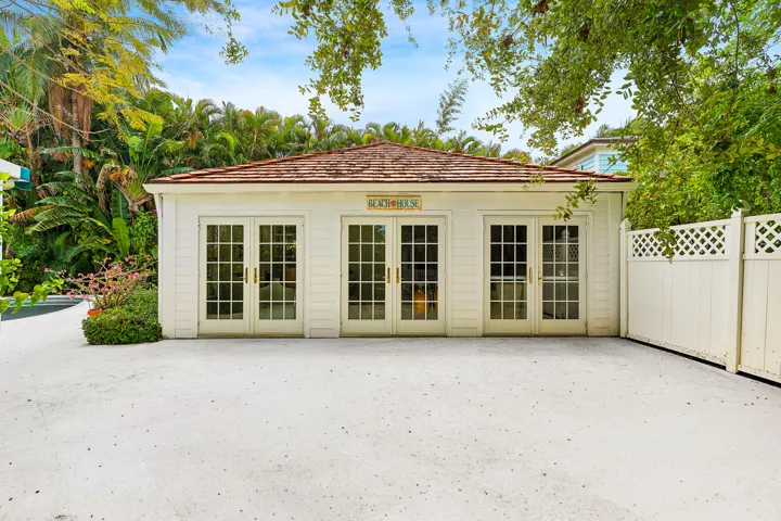 Guest House Front