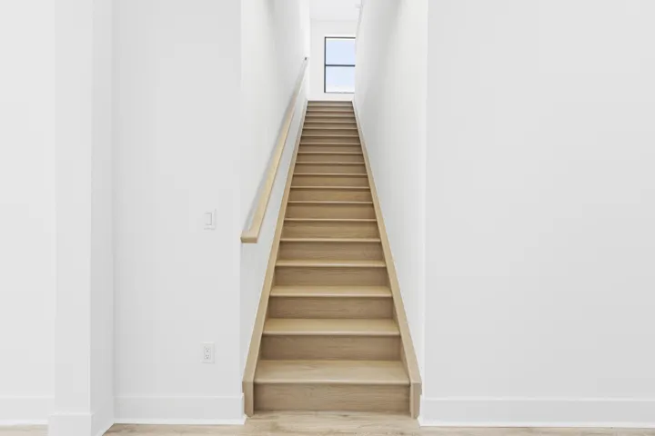Bonus Stairs