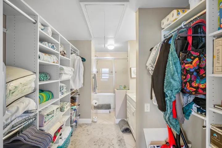closet