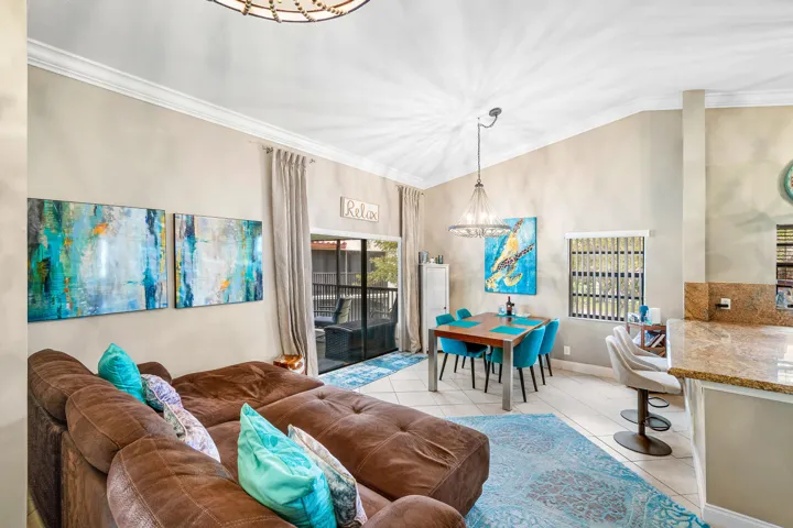 Living Dining