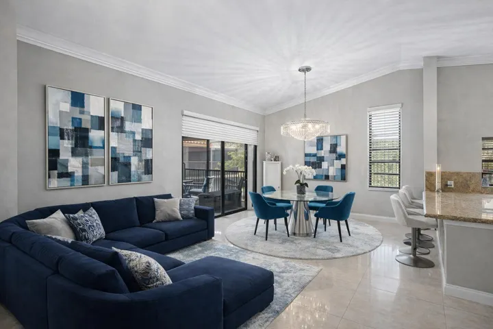 living dining