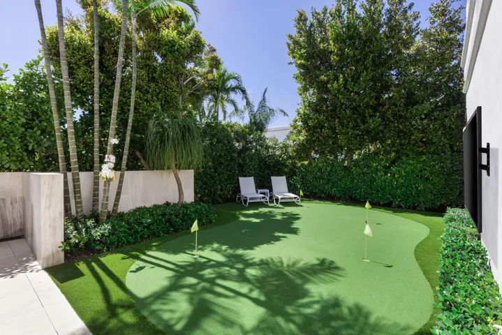 Putting Green