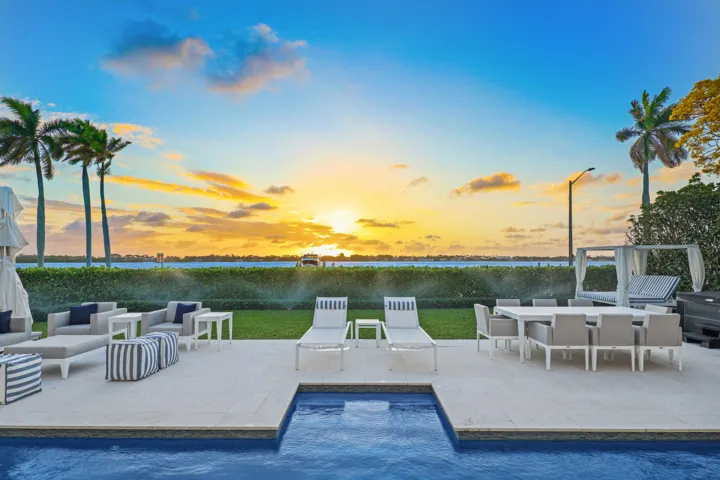 Sunrise View Pool