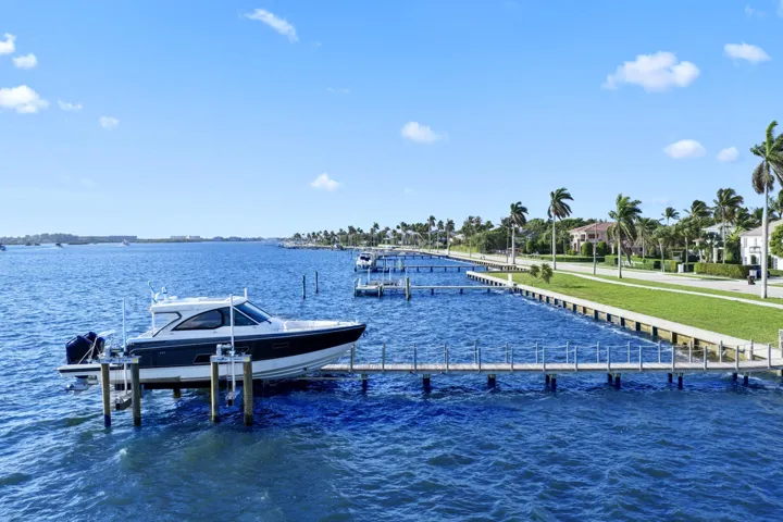 Private Dock