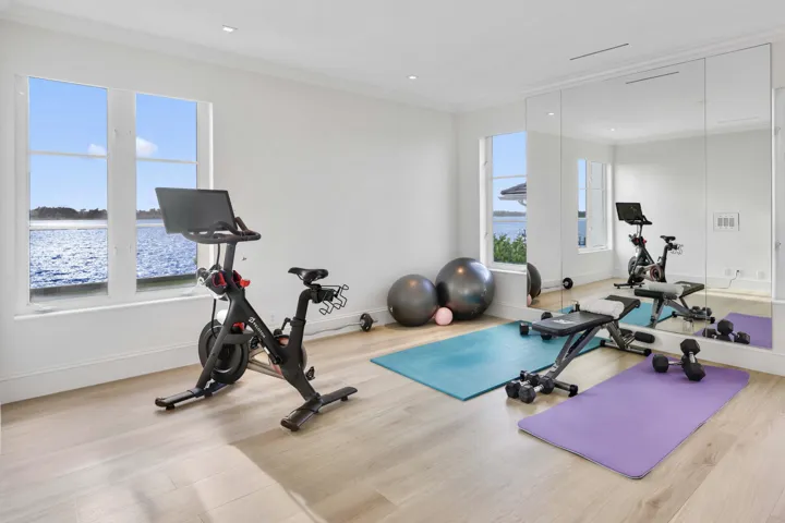Fitness Room/Guest Bedroom