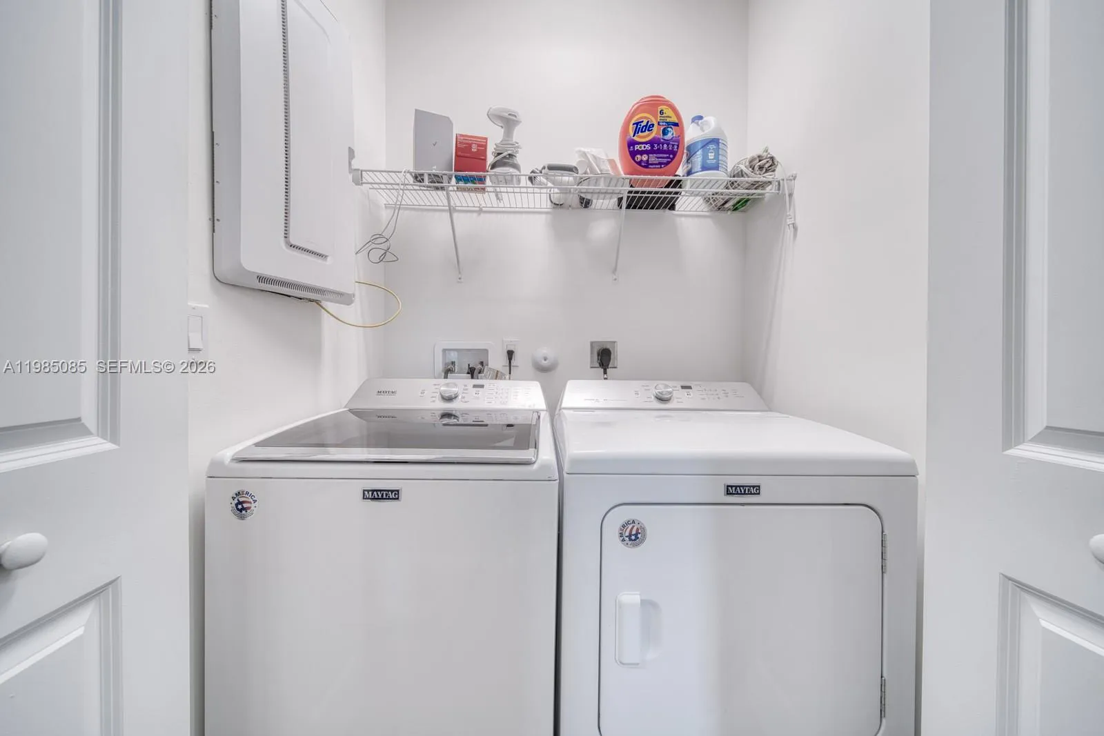 Washer/Dryer