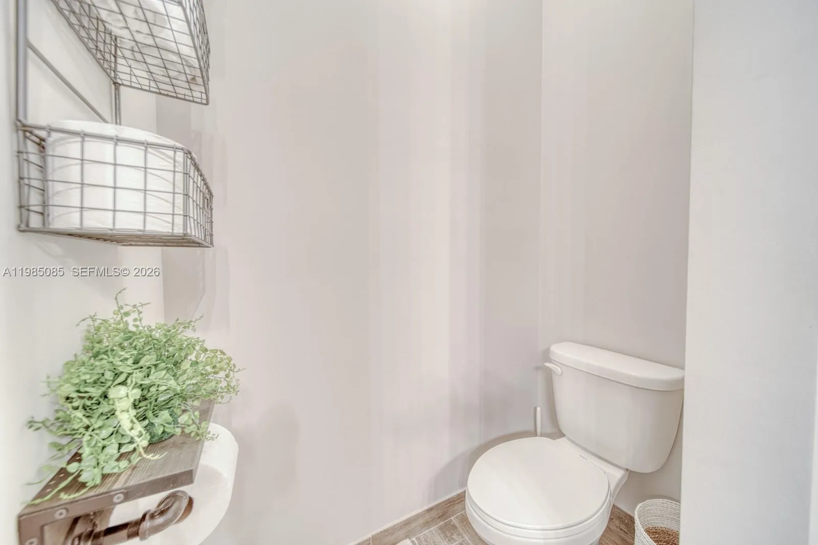 Bath #2 - Toilet