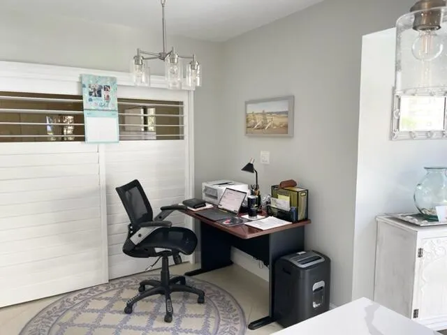 Work space