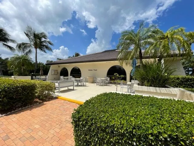 Tennis Clubhouse