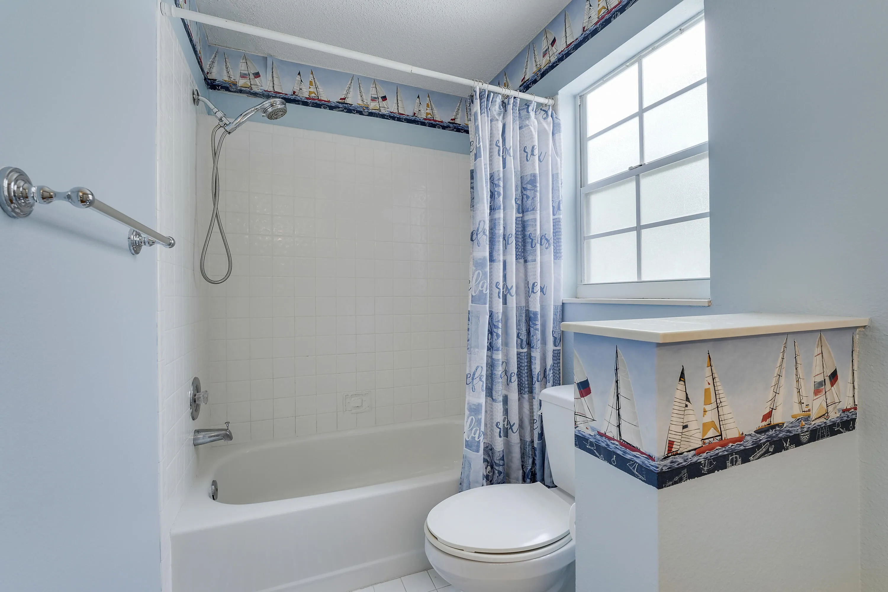 Jack and Jill Bedroom