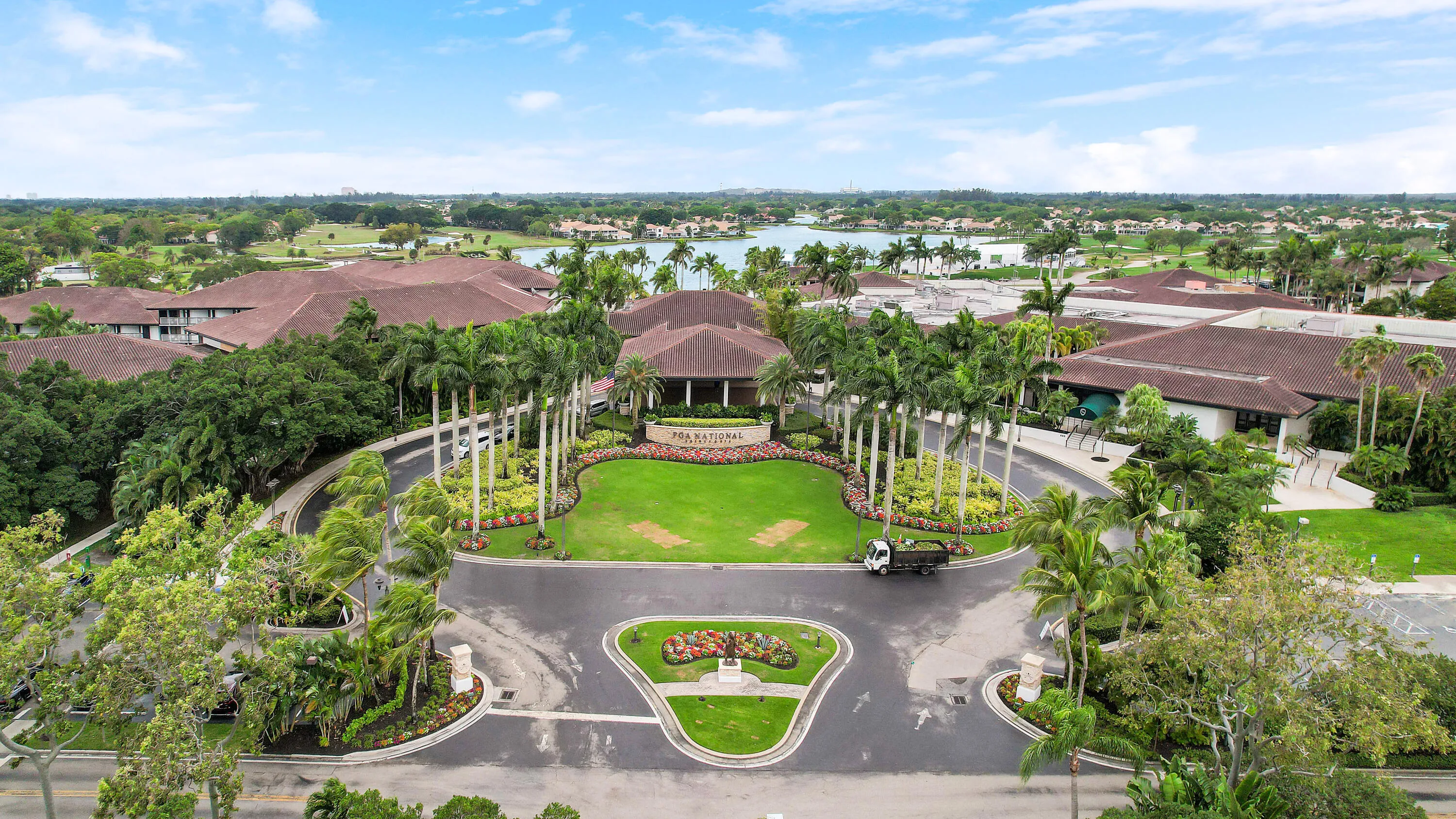 PGA National Amenities