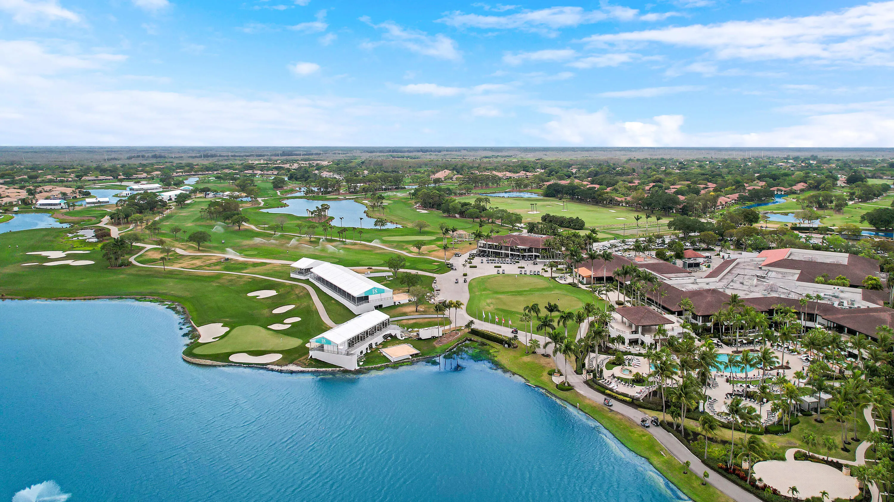 PGA National Amenities