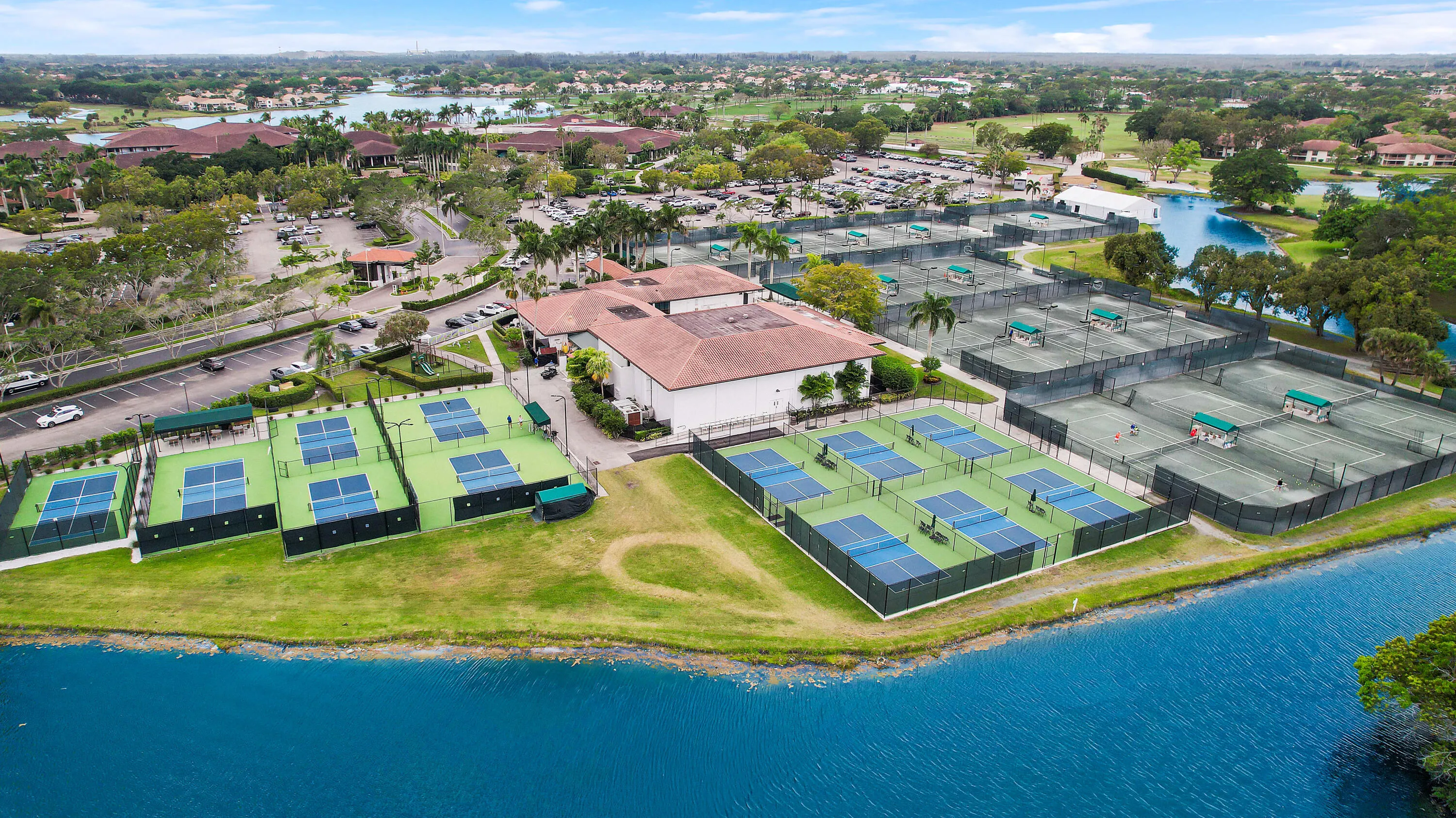 PGA National Amenities