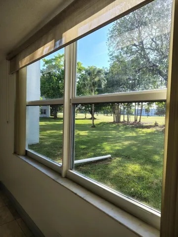 Huge Bedroom Window With Impact Glass