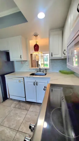 Updated Kitchen