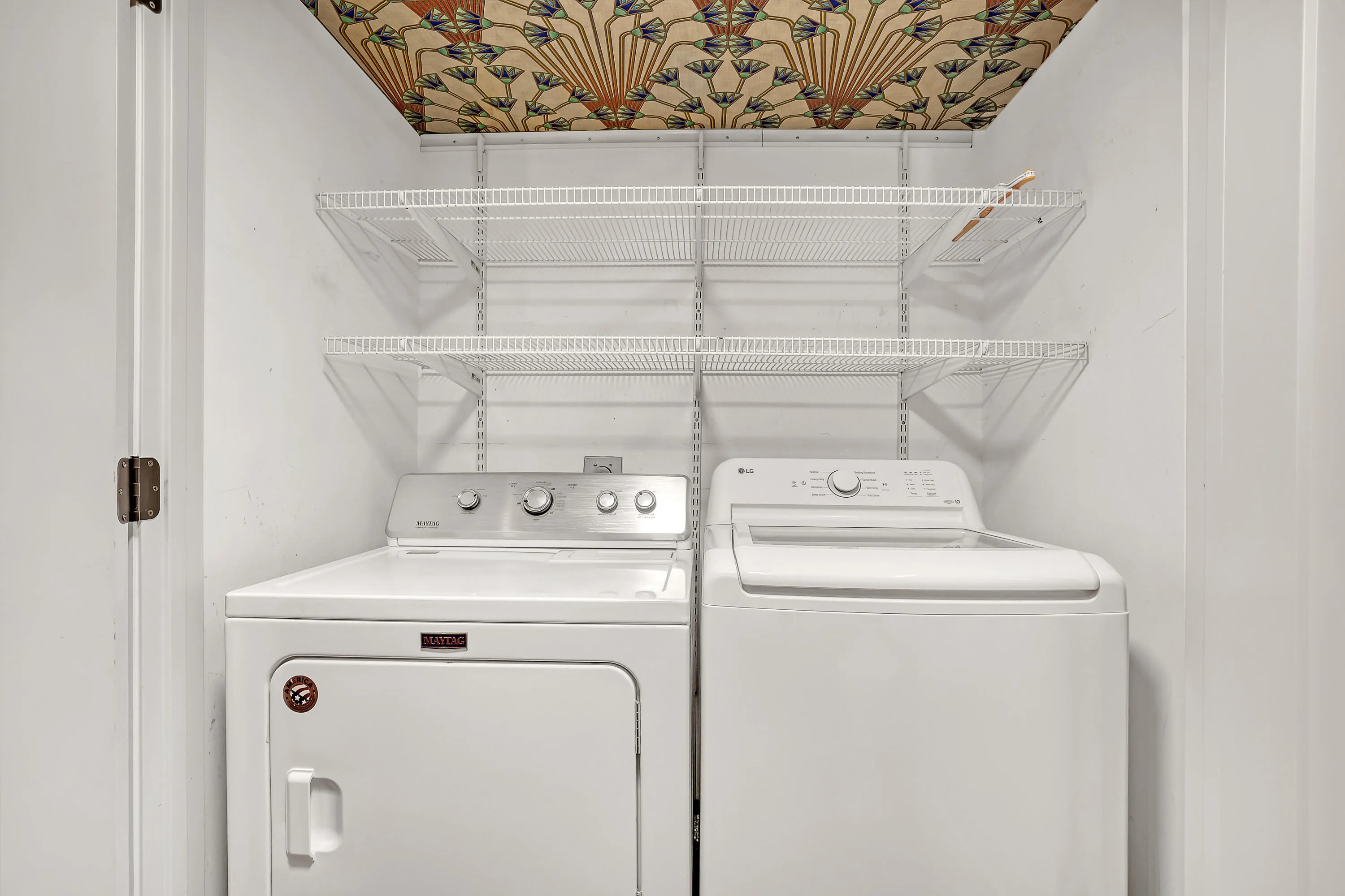 washer /dryer