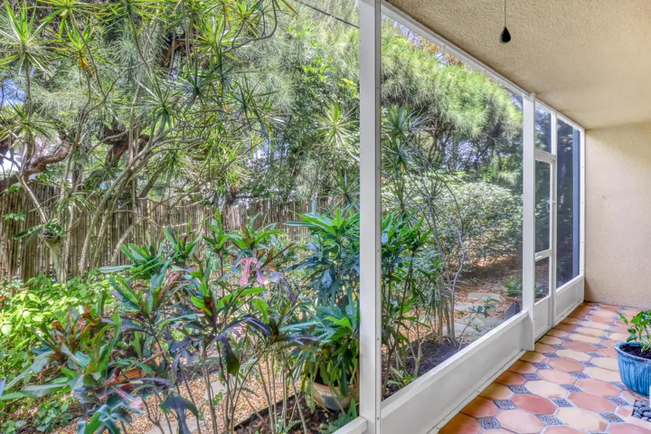 outdoor patio