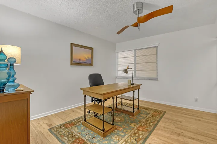 3rd bedroom/office