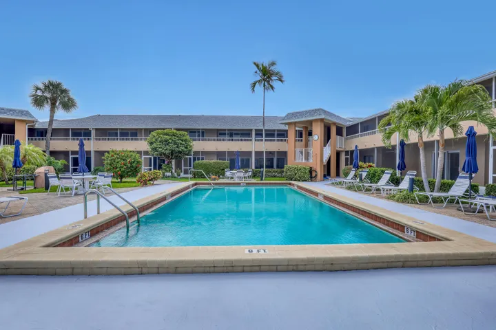 community pool