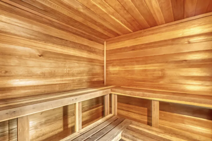 sauna