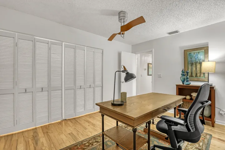 3rd bedroom/office