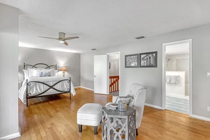 primary suite