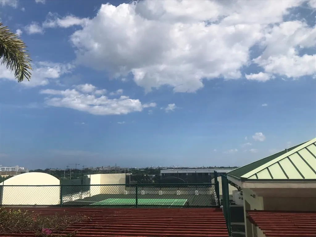 Tennis and Pickelball