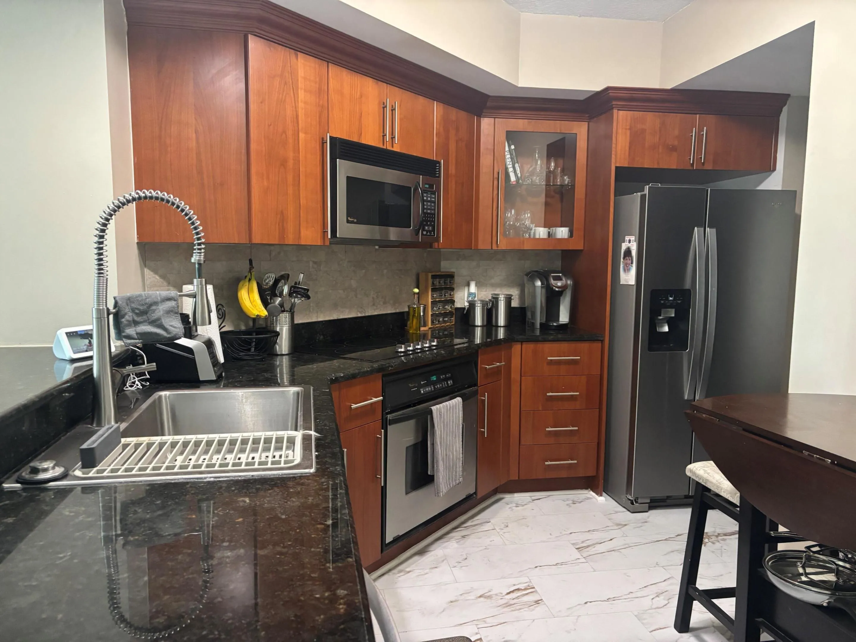 Updated Kitchen with Everything!