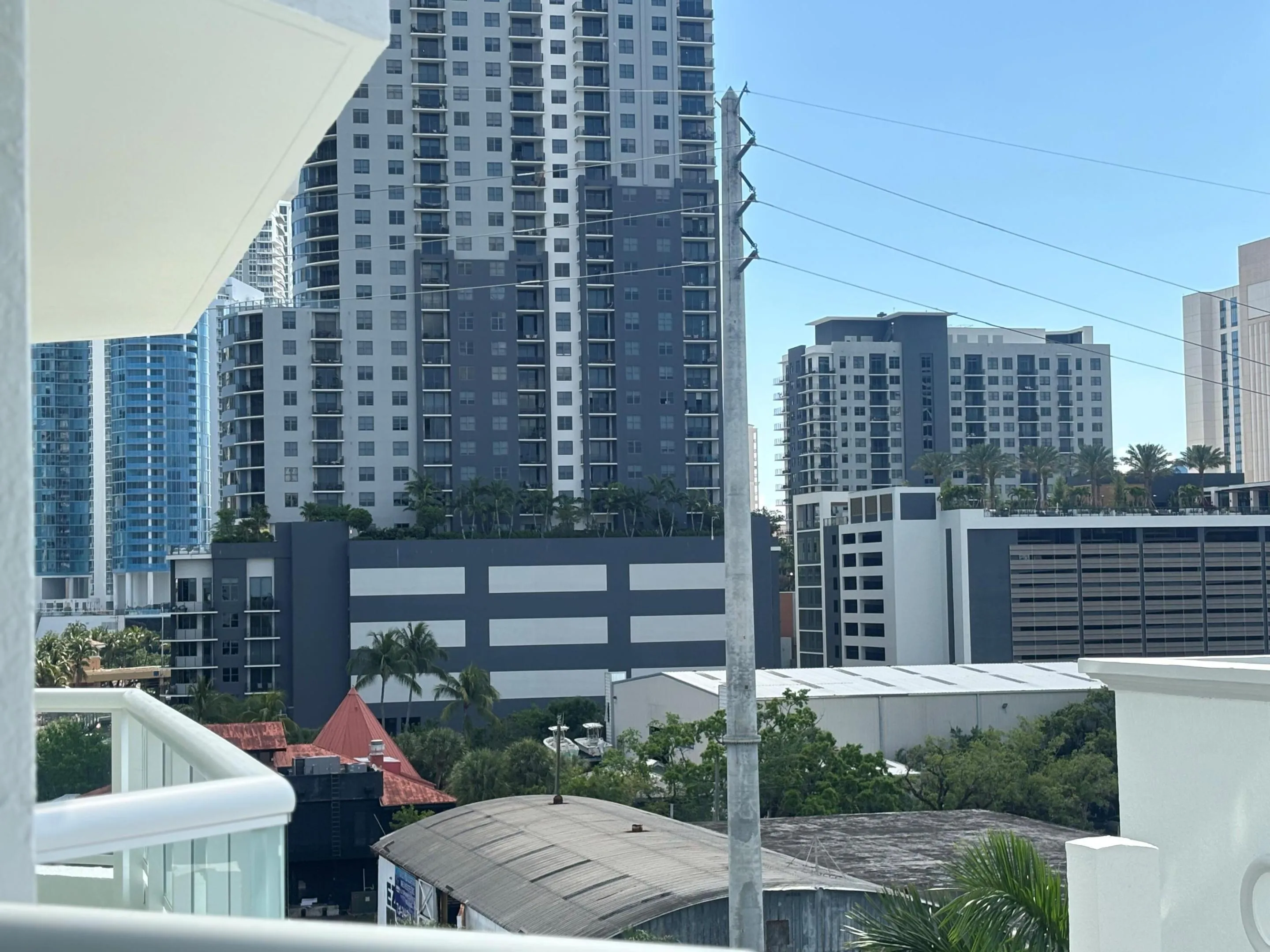 One view