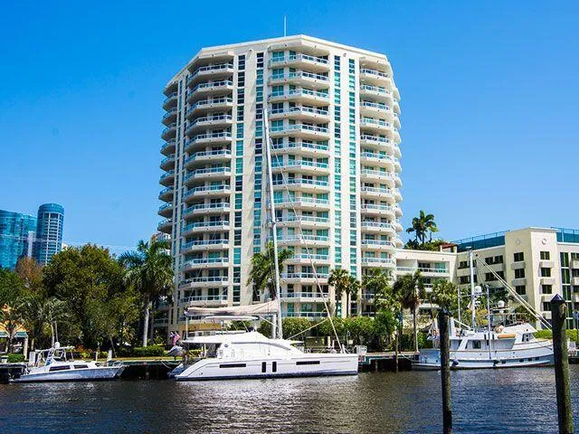 Esplanade on the RIVER