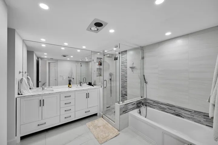 primary bath