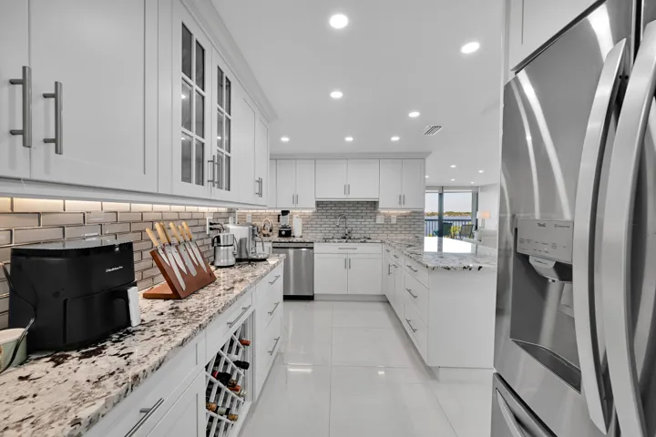 modern new appliances