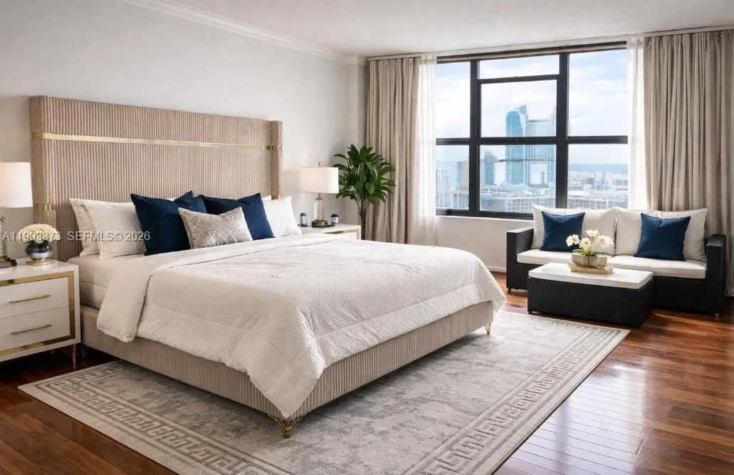 virtual staging