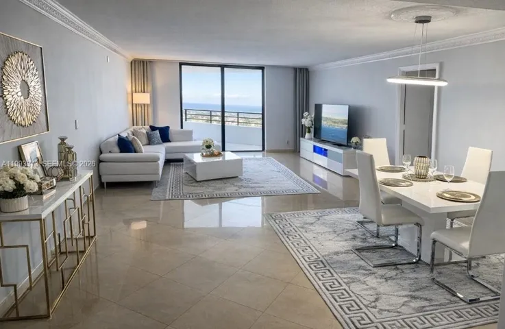 virtual staging