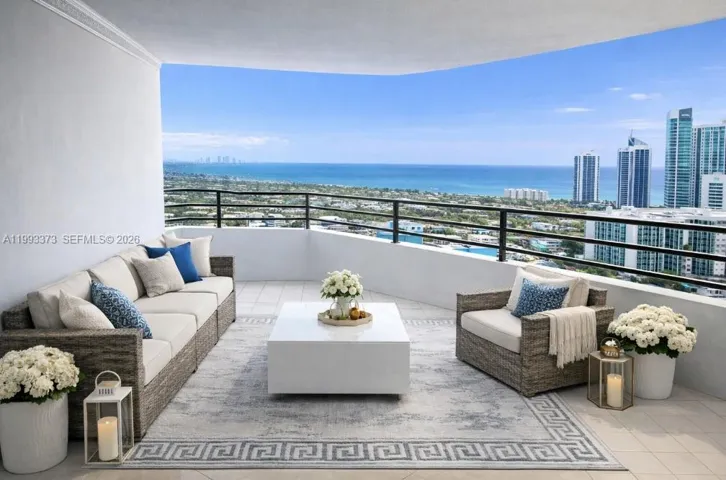 virtual staging