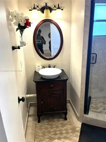 Second Bath