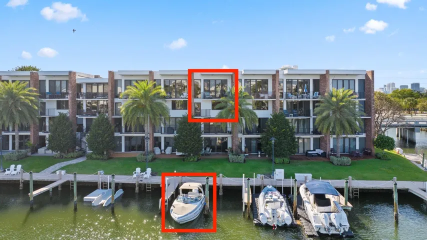 1800 South Ocean Drive - Boxes