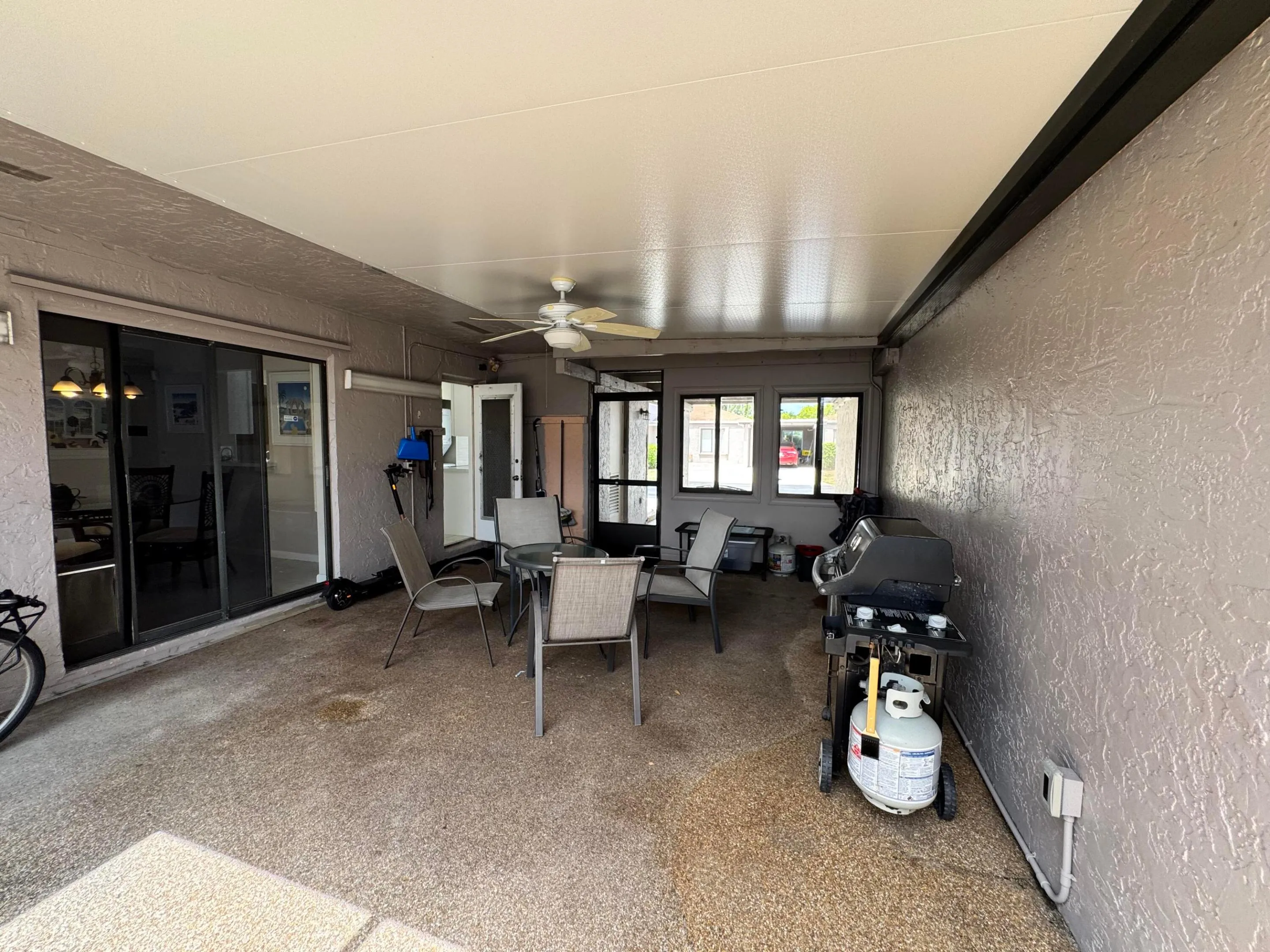 patio