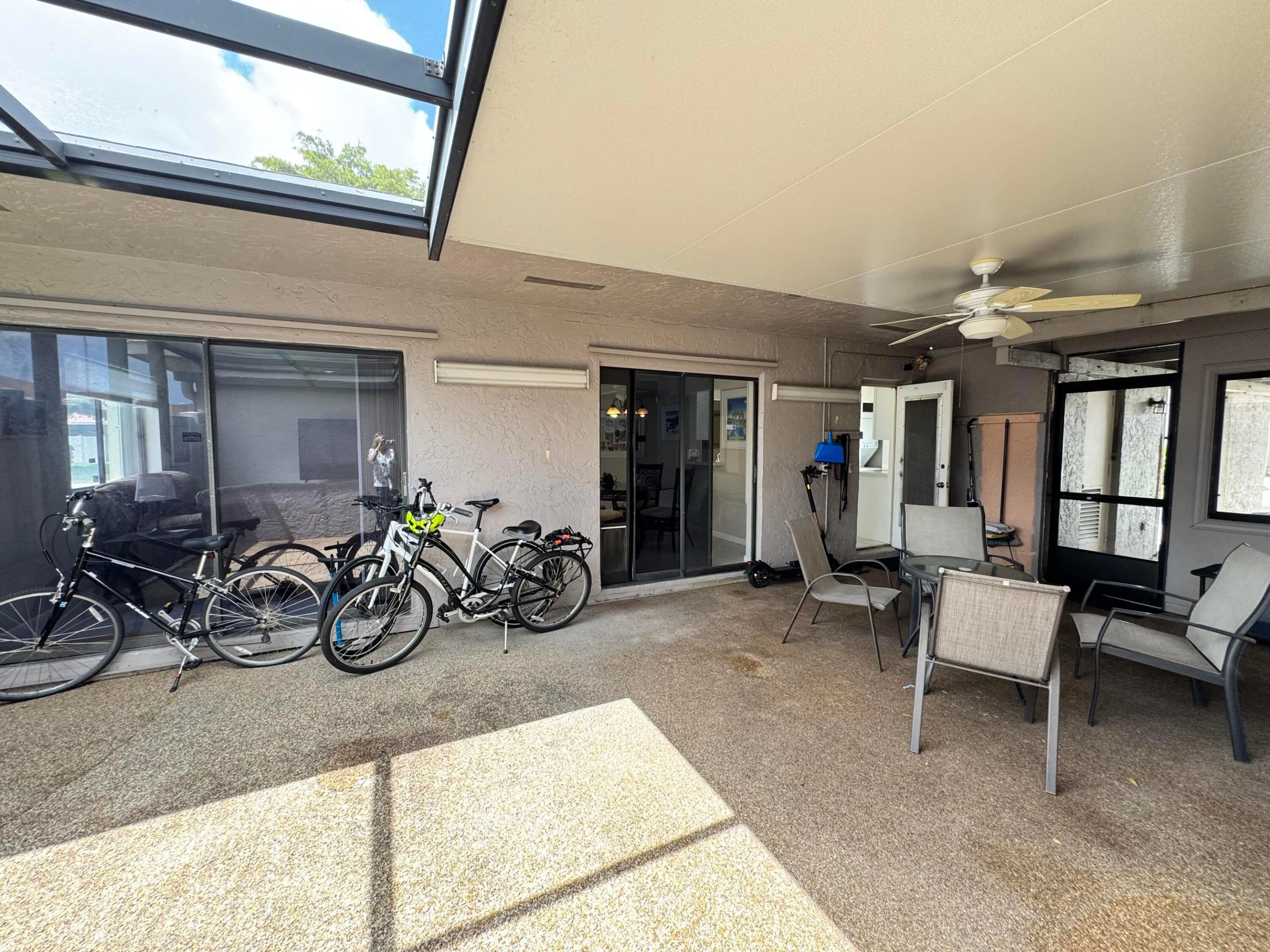patio