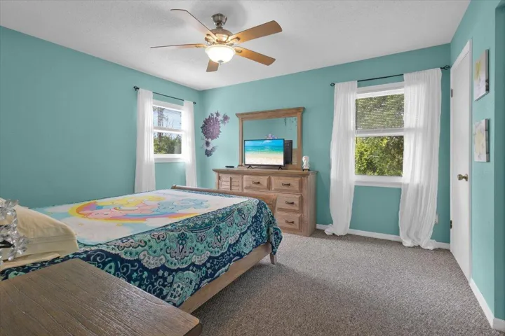 2nd floor guest bedroom