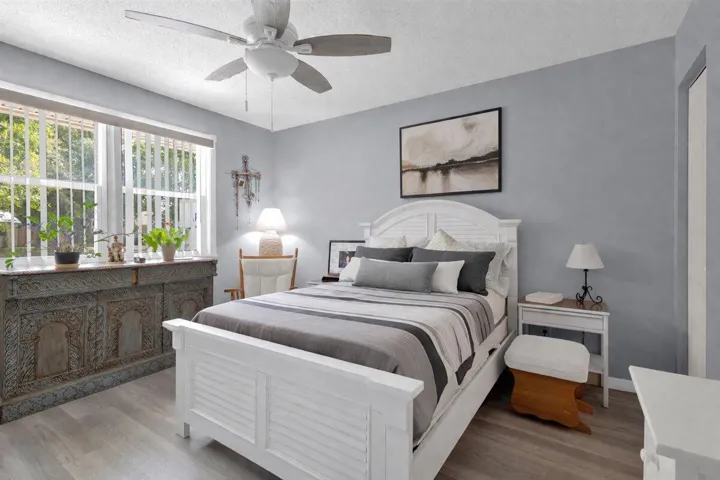 1st floor bedroom