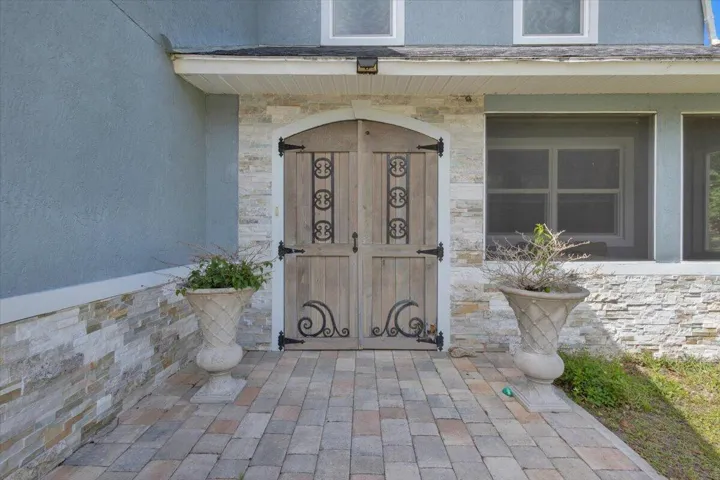 Front Entrance